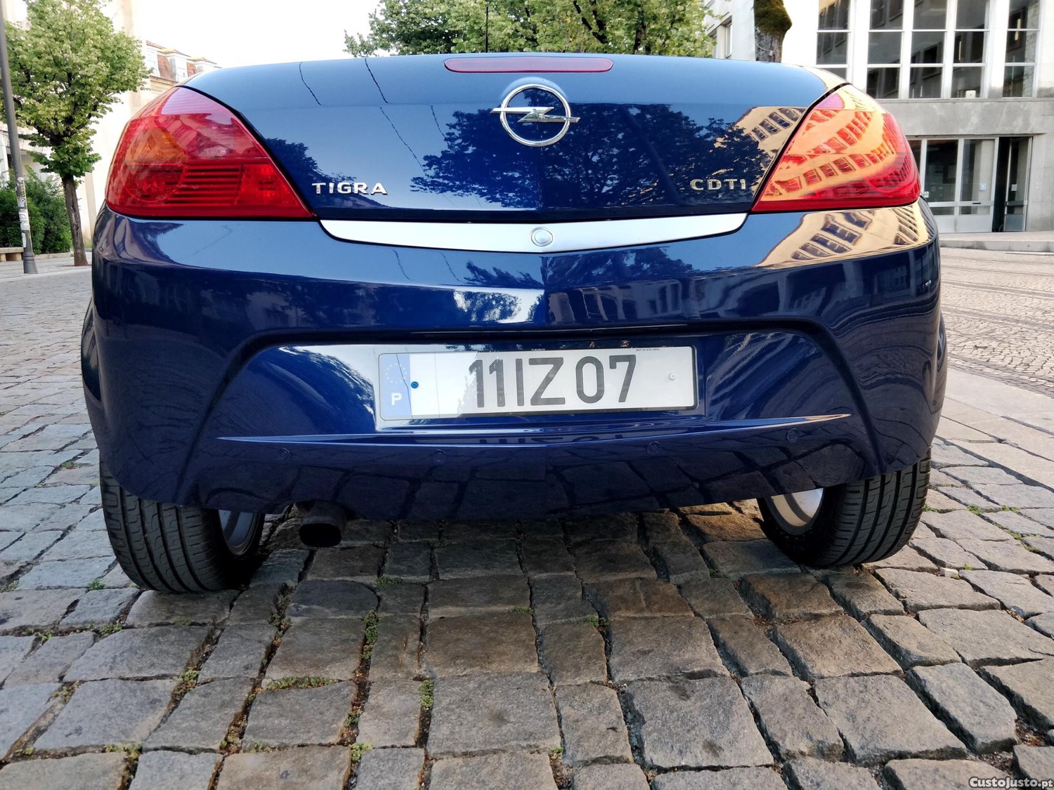 Opel Tigra Twintop 1.3CDTI (como novo) — fotografia 3