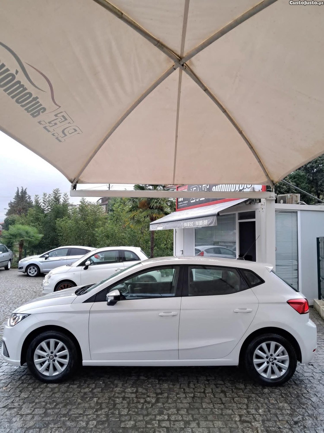 SEAT Ibiza 1.0 MPI Style — fotografia 10