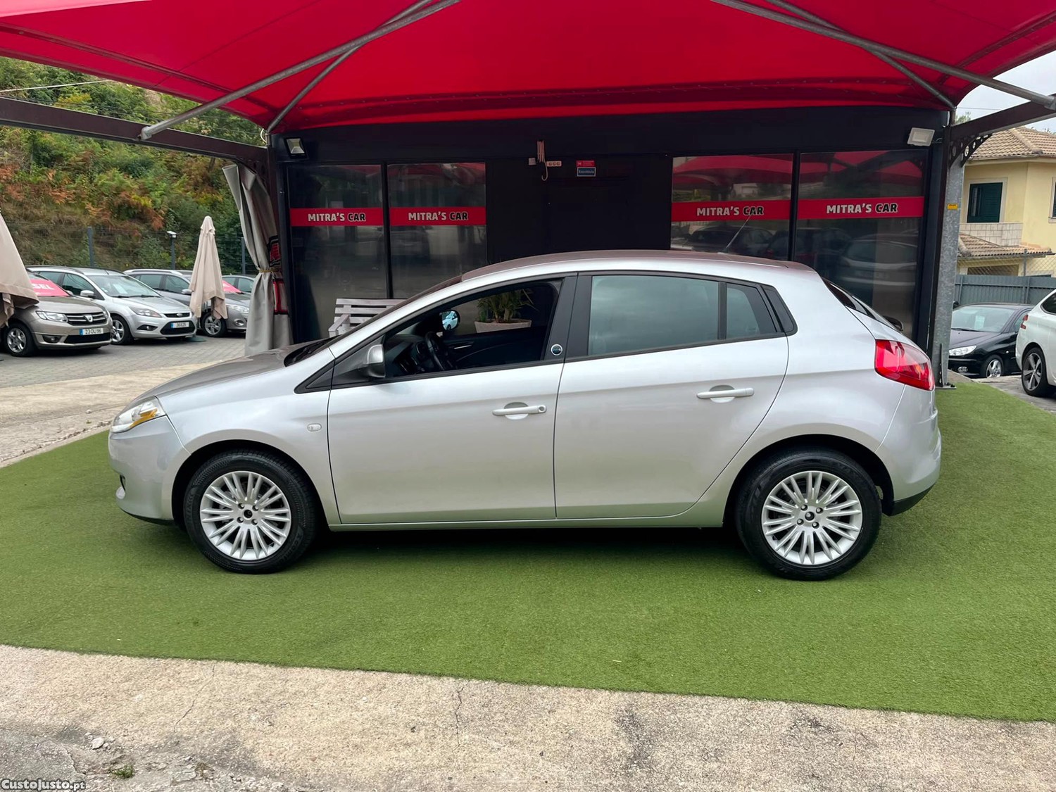 Fiat Bravo 1.6 D | Multijet — fotografia 21