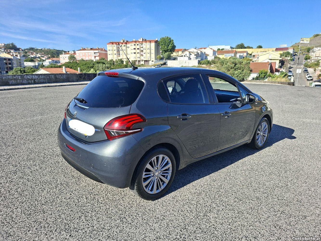 Peugeot 208 1.2 Style 2017 Estimado — fotografia 9