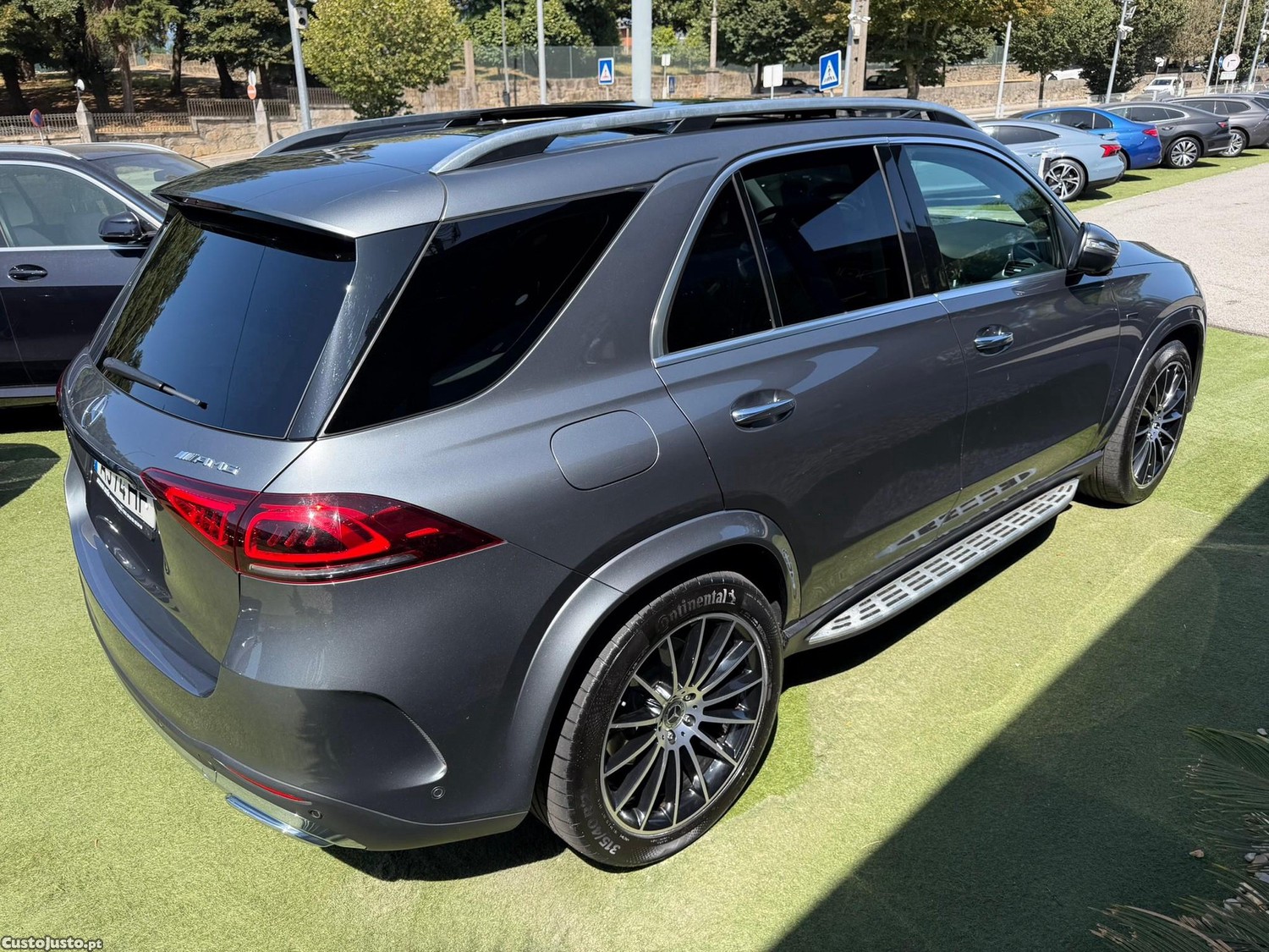 Mercedes-Benz GLE 350 de 4Matic — fotografia 18