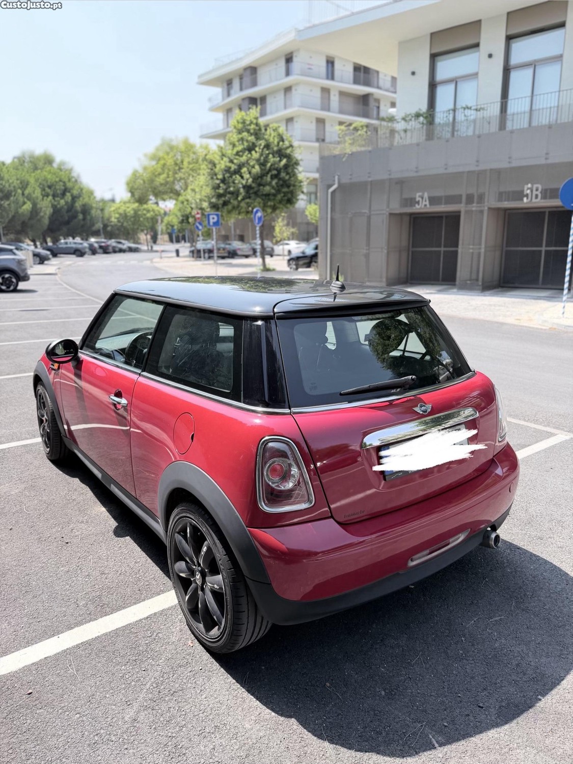 MINI Mini R56 — fotografia 9