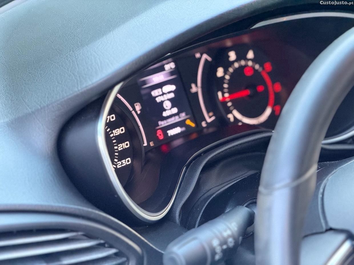 Fiat Tipo 1.3 M-Jet 95HP — fotografia 9