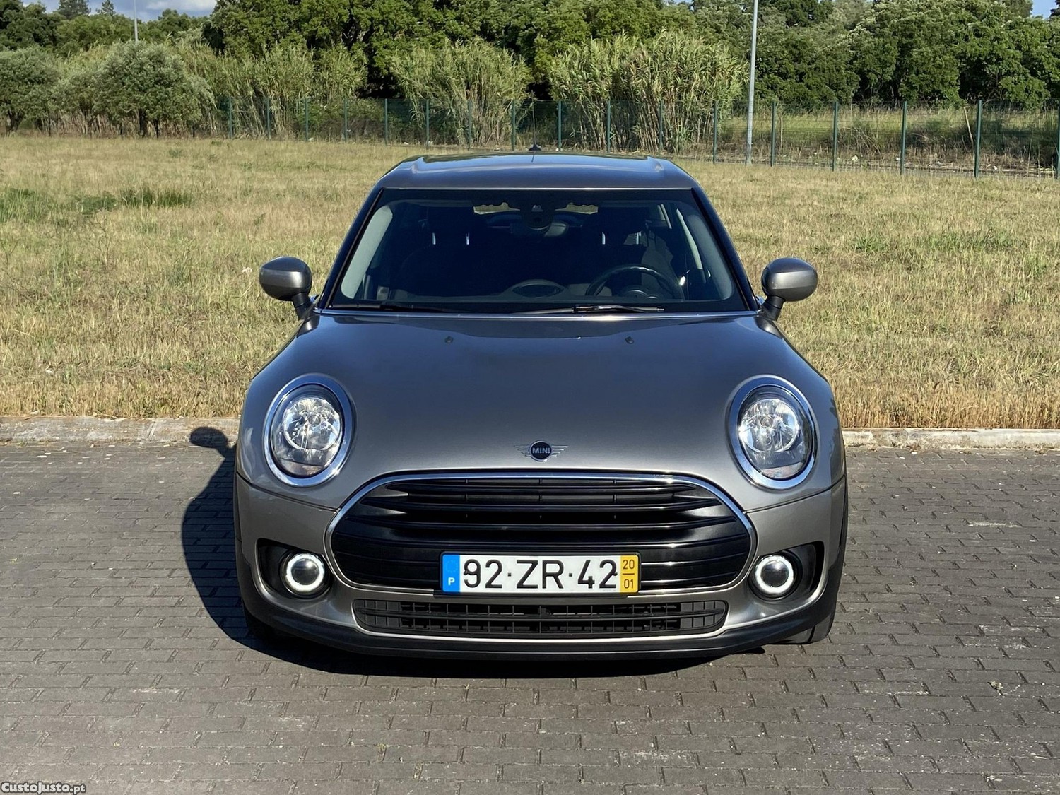 MINI Clubman Cooper D Auto — fotografia 14