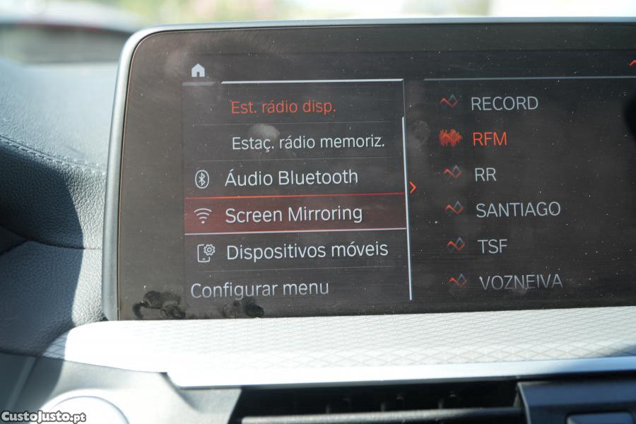 BMW X4 20 d xDrive Pack M A — fotografia 3