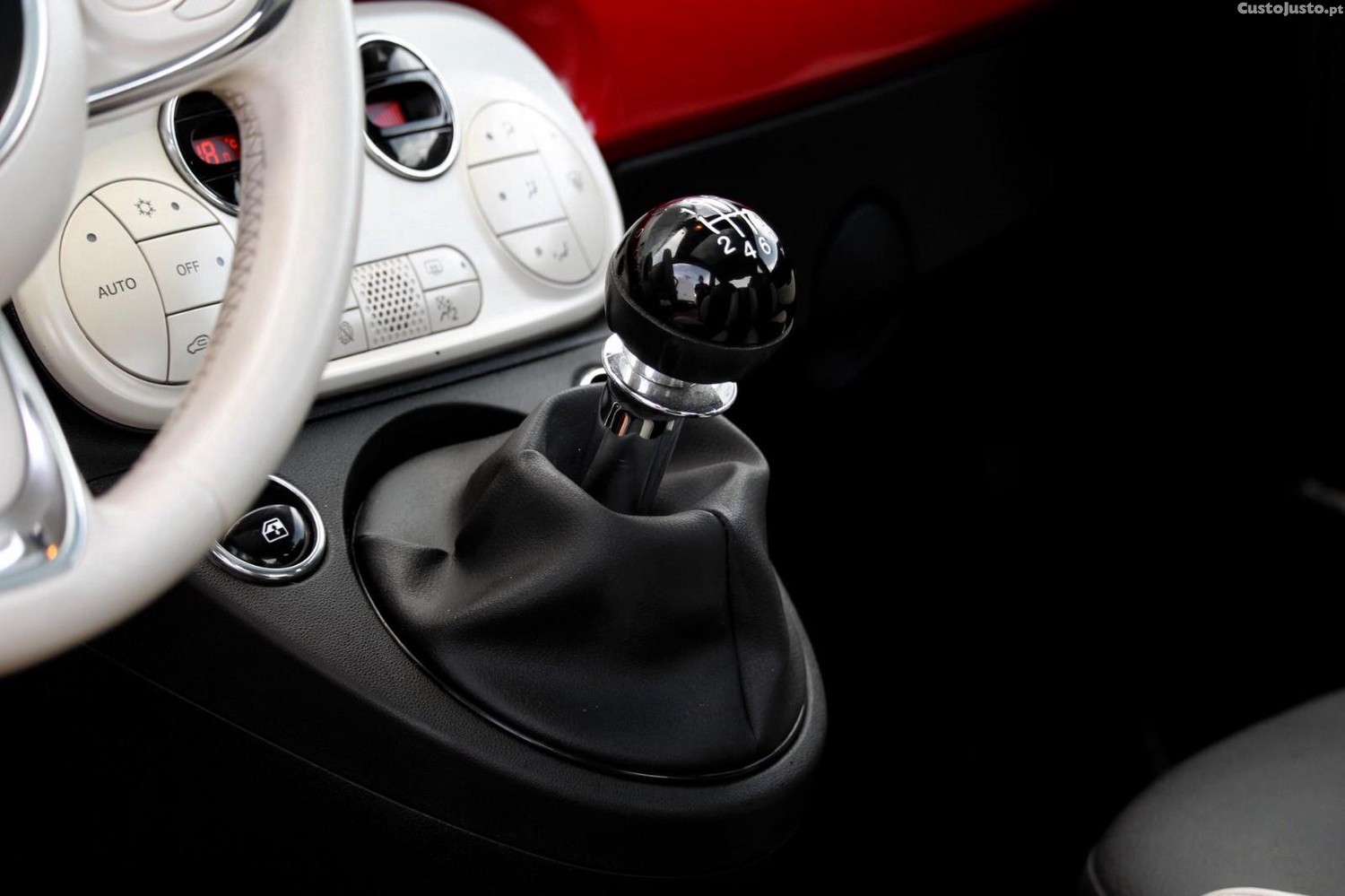 Fiat 500 1.0 Hybrid Dolcevita — fotografia 14