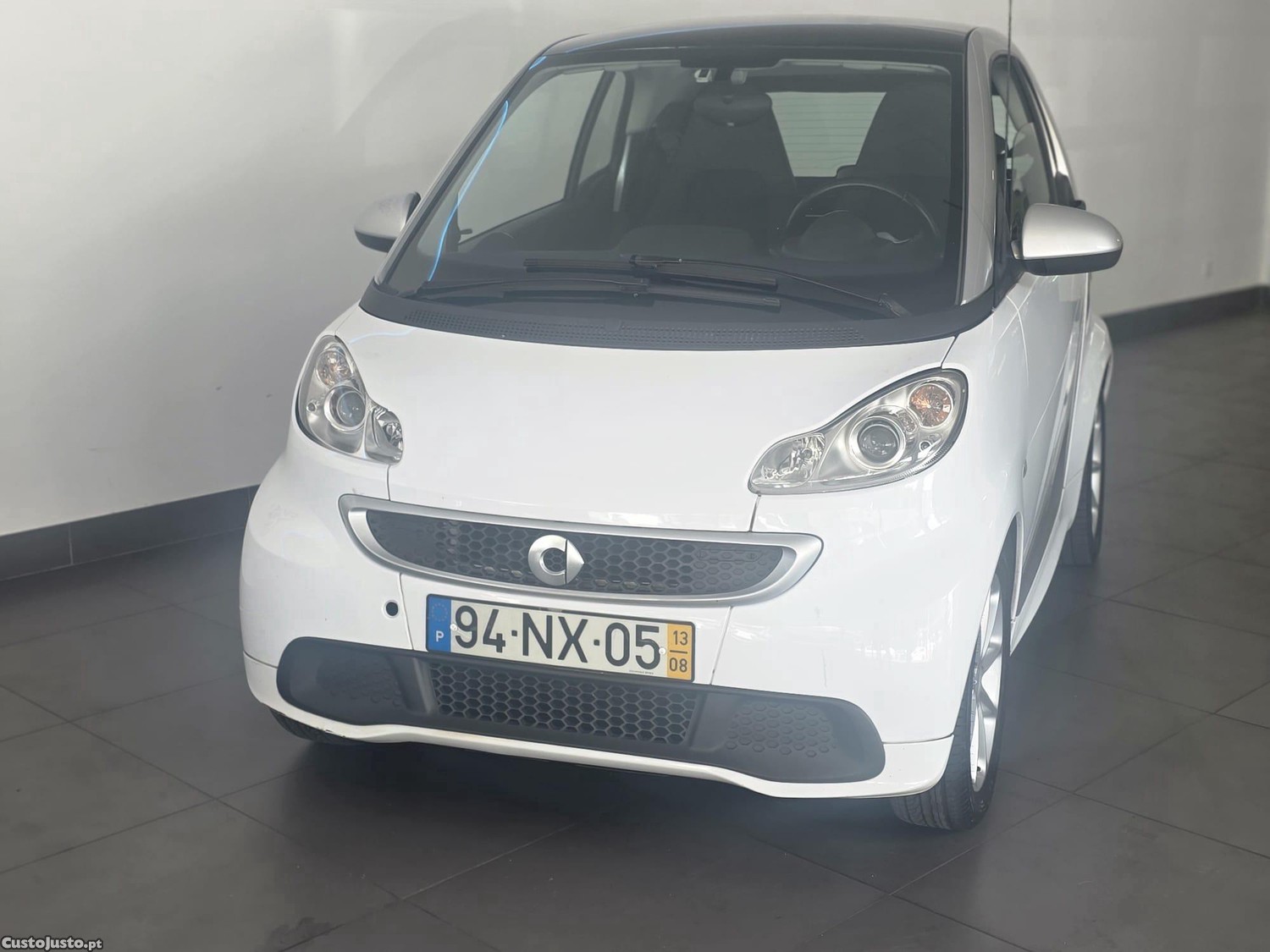 Smart Fortwo Coupe Cdi — fotografia 7