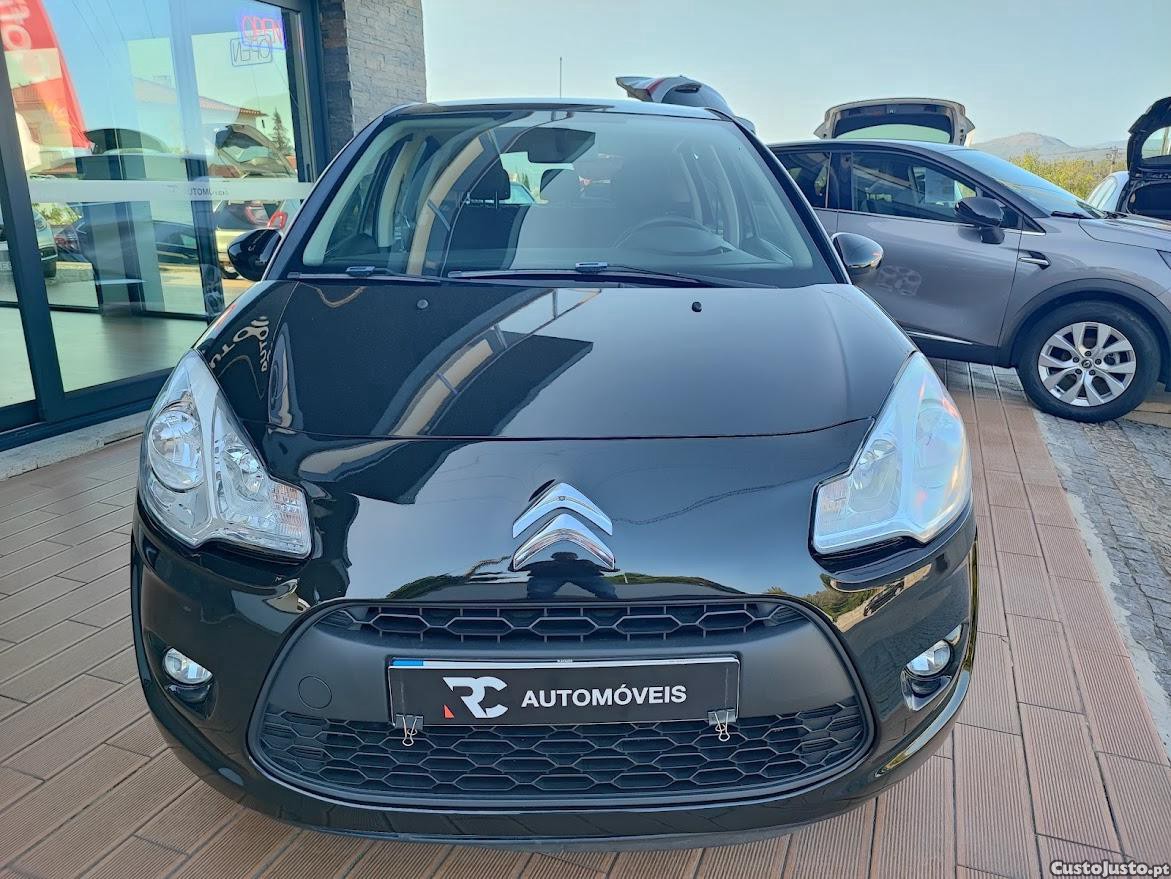 Citroën C3 Seduction 1.1 — fotografia 10