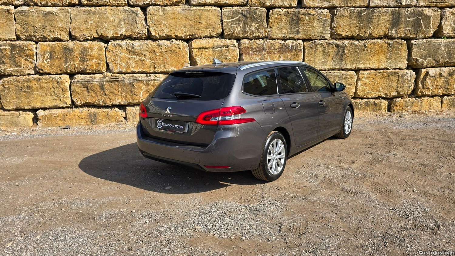 Peugeot 308 SW 1.5 BlueHDi Style — fotografia 29