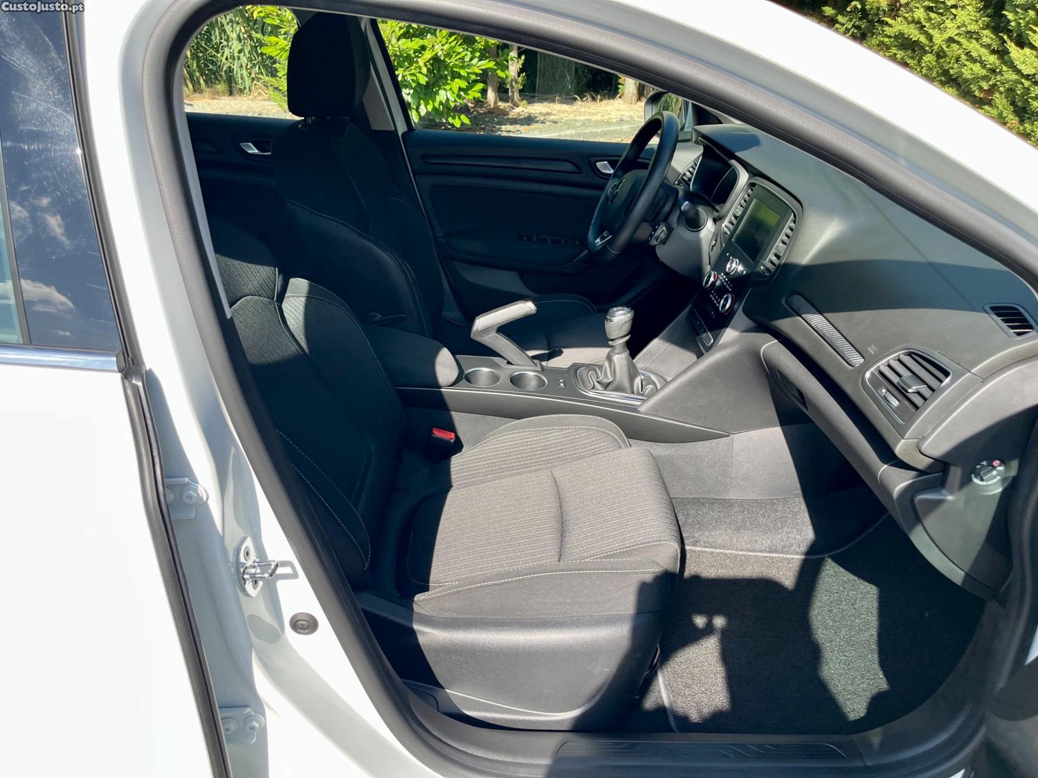 Renault Mégane 1.5DCi BUSINESS EDITION 81.000Km — fotografia 6