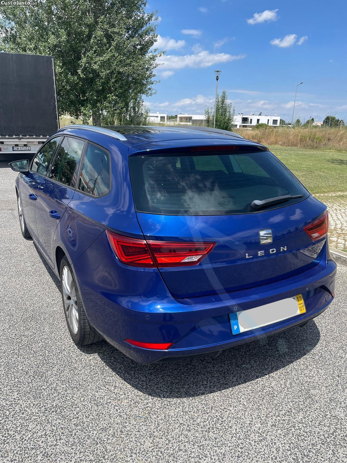 SEAT Leon St — fotografia 10