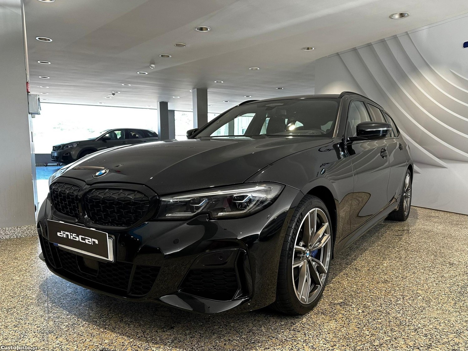 BMW M340 d xDrive — fotografia 28