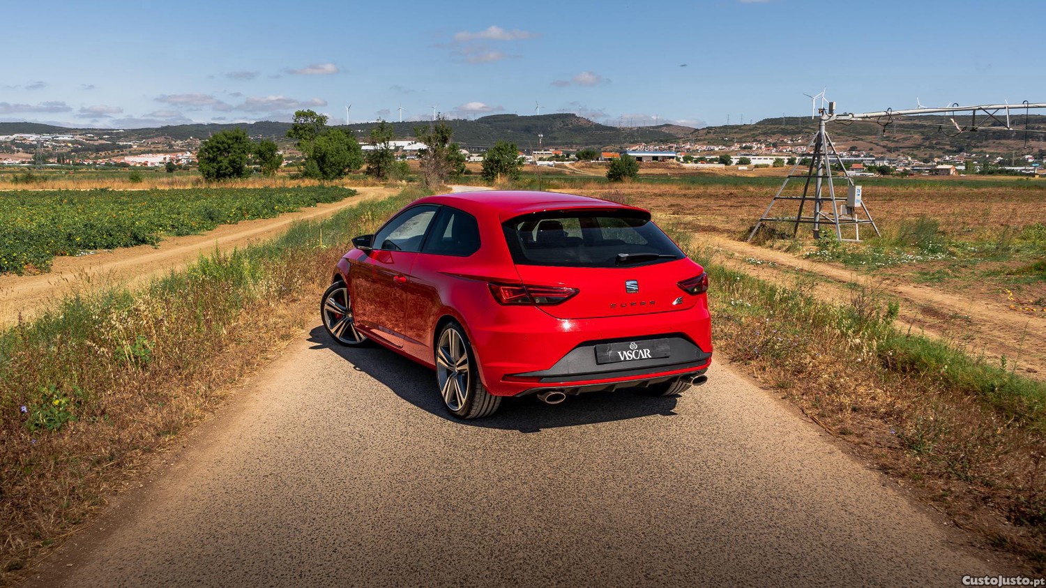 SEAT Leon SEAT2.0 TSI Cupra DSG S/S — fotografia 5