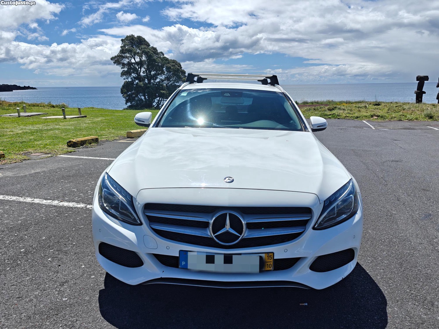 Mercedes-Benz C 220 220 D — fotografia 7