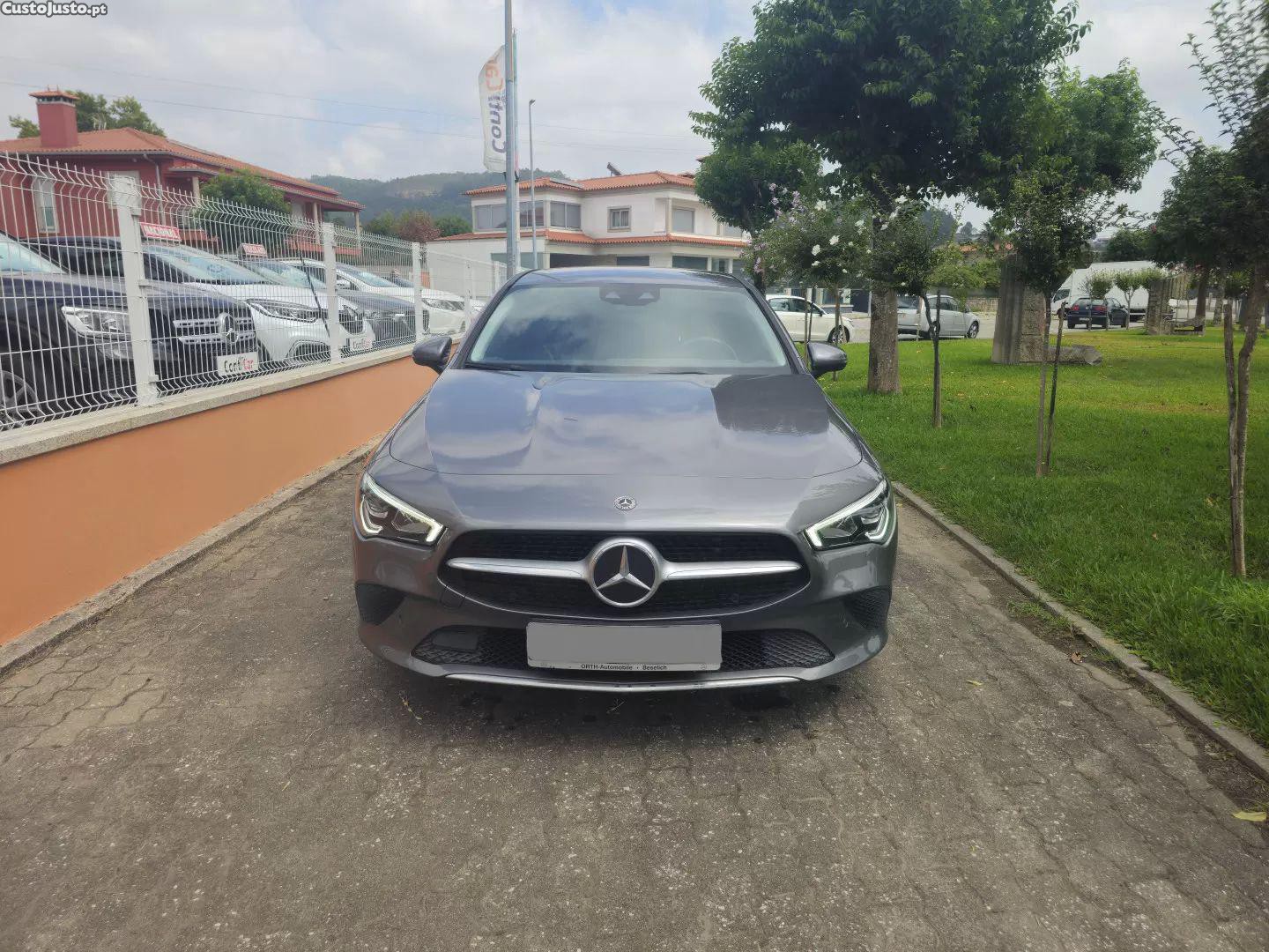 Mercedes-Benz CLA 250 E 8g-dct edition progressive line — fotografia 16
