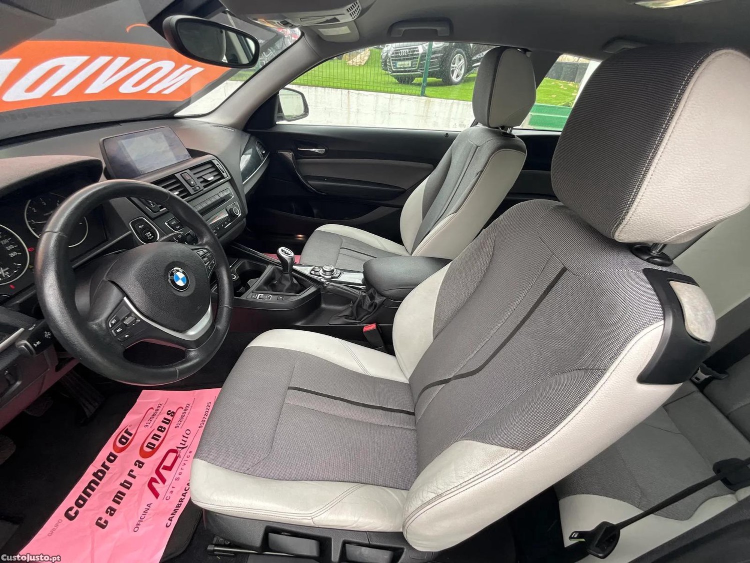 BMW 125 d — fotografia 8