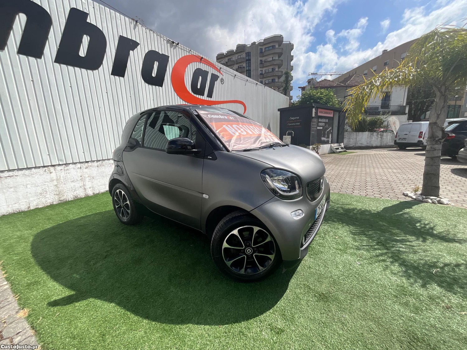 Smart Fortwo Coupé — fotografia 11