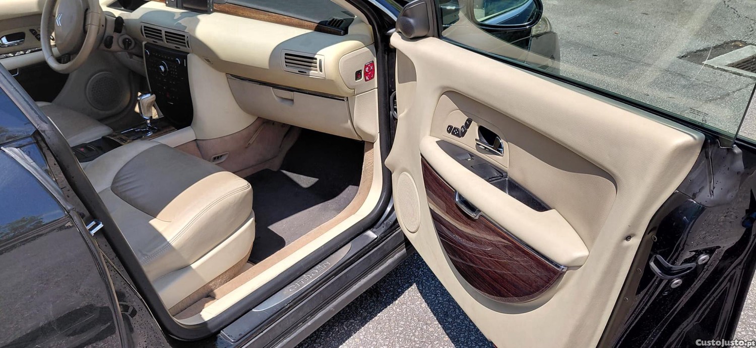 Citroën C6 2.7 HDI V6 — fotografia 2