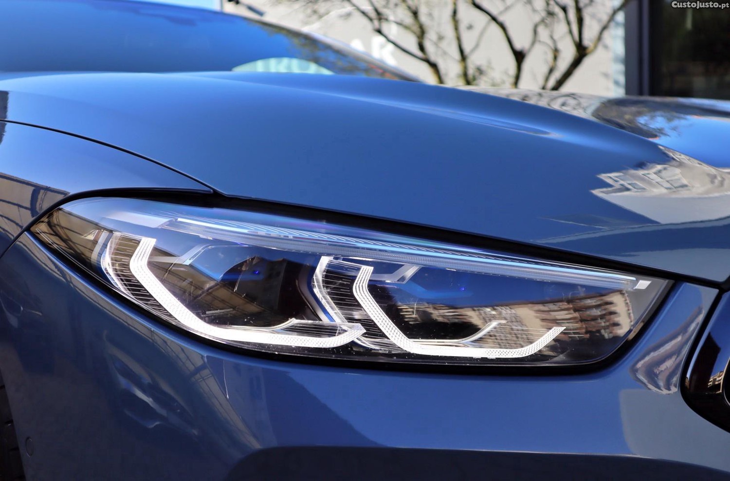 BMW 840 d xDrive Pack M - 18 — photo 5