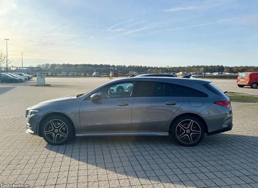 Mercedes-Benz CLA 250 AMG — fotografia 7