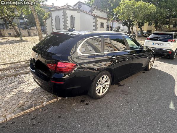 BMW 520 Xdrive — fotografia 11