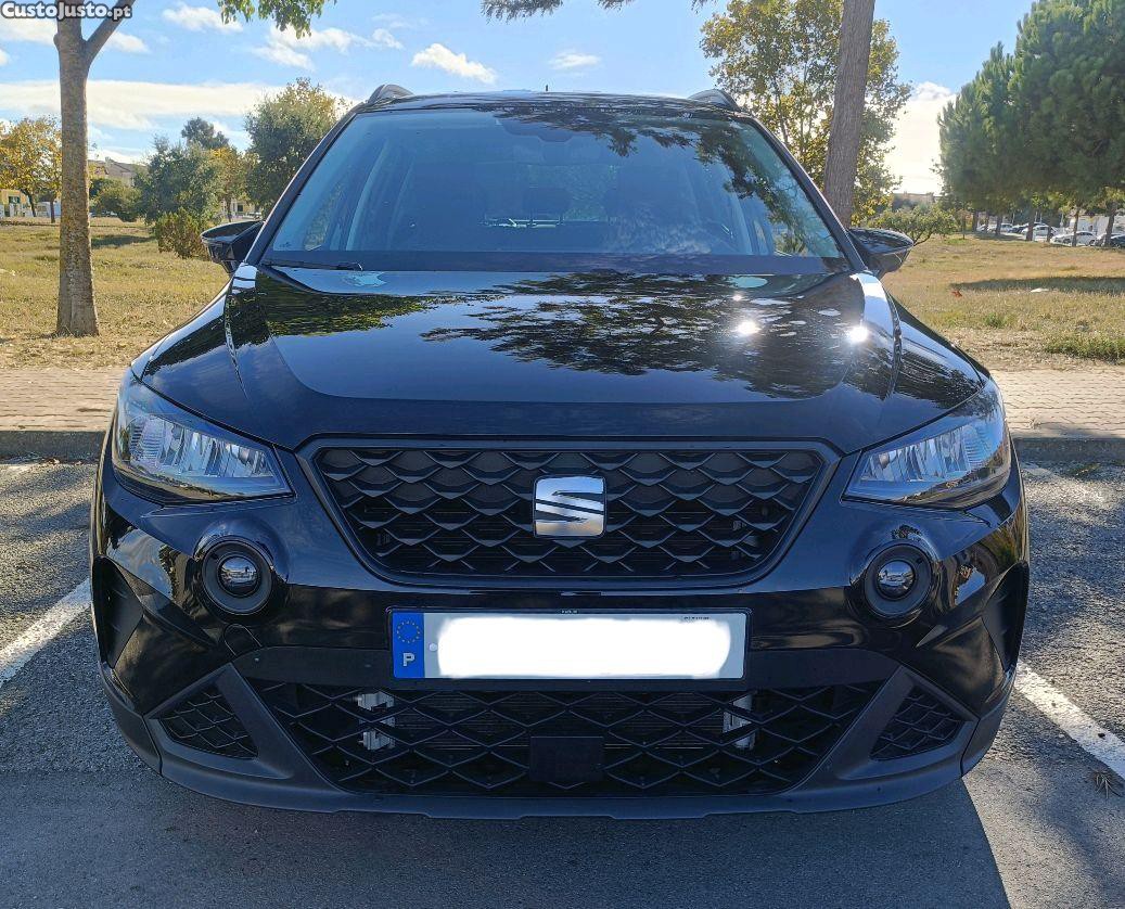 Seat Arona 1.0TSI 110cv Dsg Style 15.000Kms Nacional Particular — photo 2