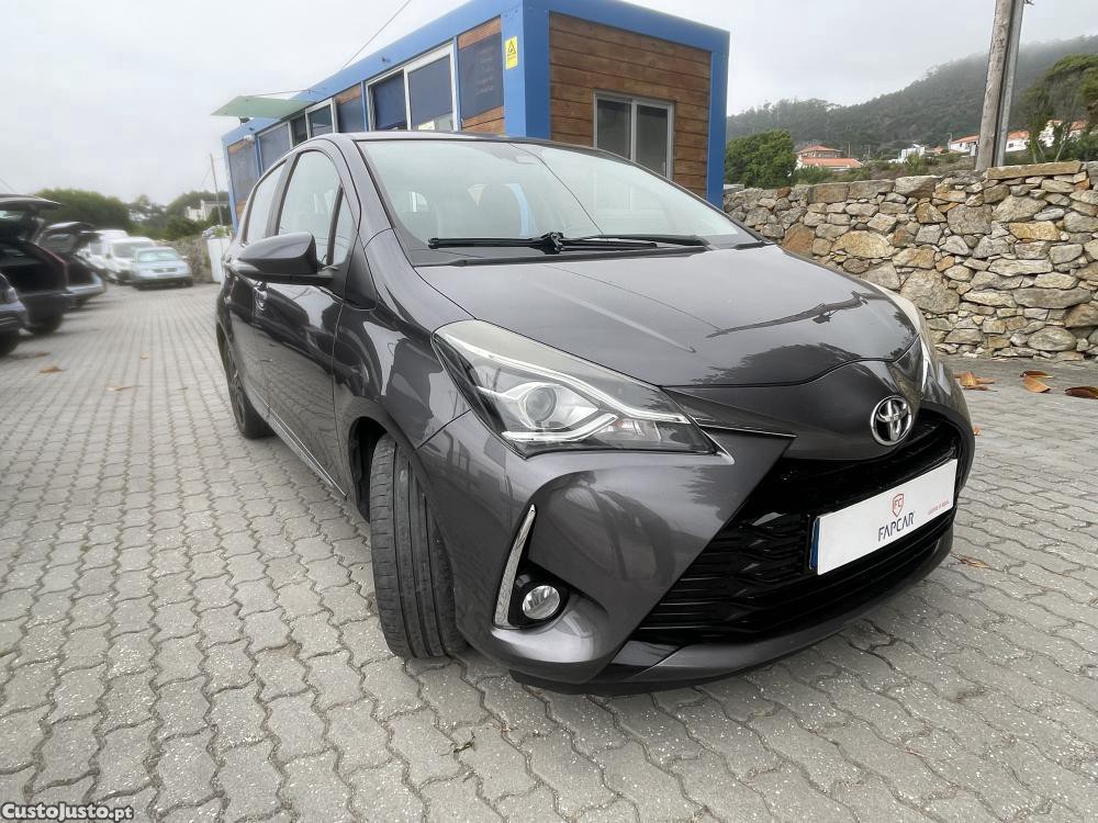Toyota Yaris 1.4 D-4D Exclusive+P - 17 — photo 3