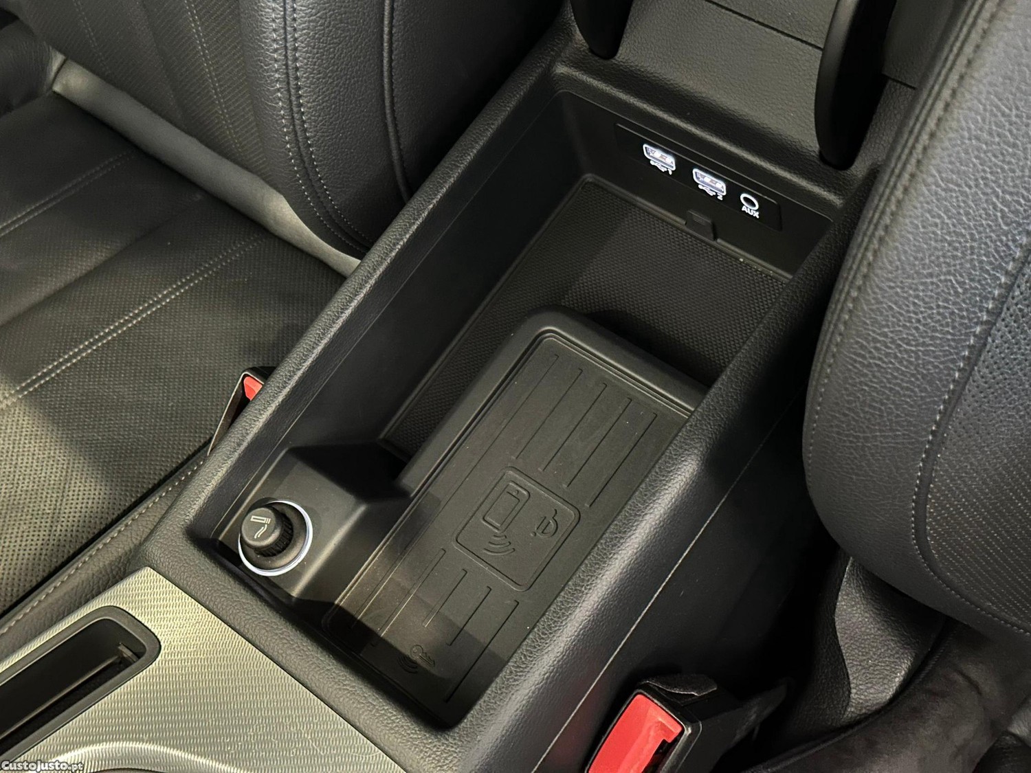 Audi A4 Avant 2.0 TDI multitronic Business Line S-line — fotografia 3