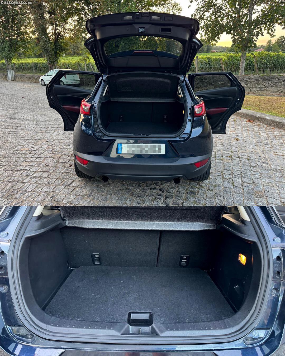 Mazda CX-3 1.5 Skyactiv-D Excellence Navi — fotografia 5