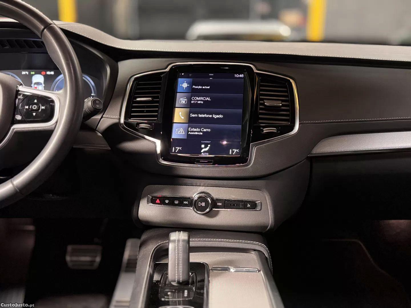 Volvo XC 90 2.0 t8 phev r-design awd — fotografia 15