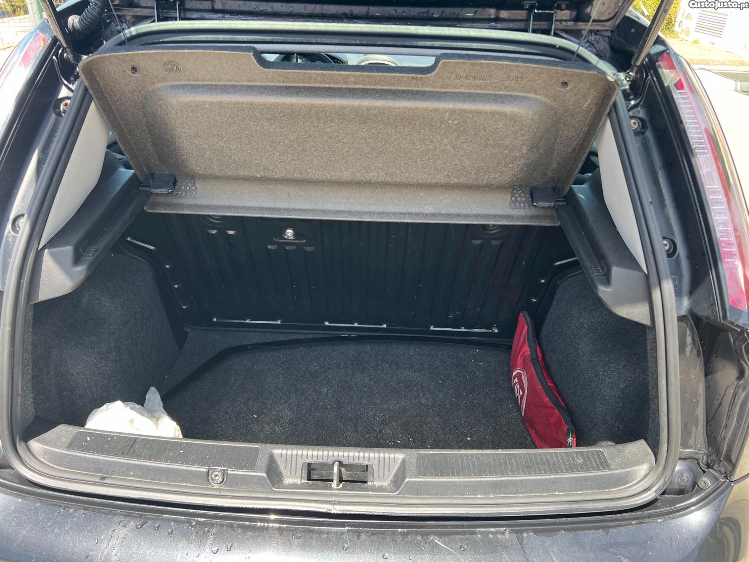 Fiat Punto 1.2 Easy Start&Stop — fotografia 3