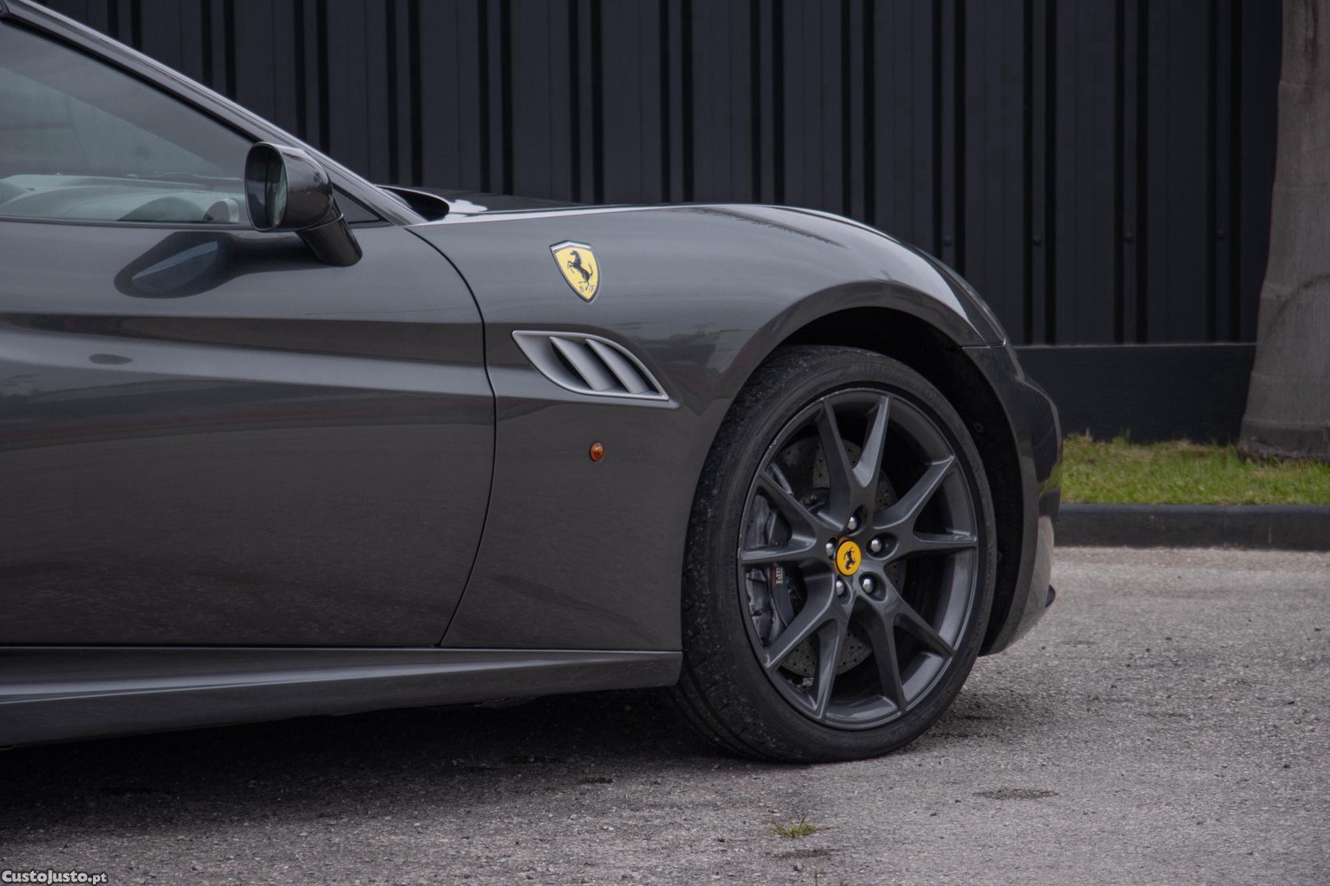 Ferrari California Hele — fotografia 14
