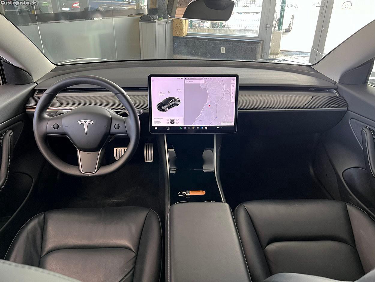 Tesla Model 3 Performance Dual Motor AWD — fotografia 10