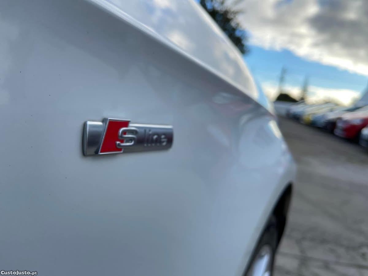 Audi A3 SPORTBACK 1.6 TDI S-Line - 17 — photo 3
