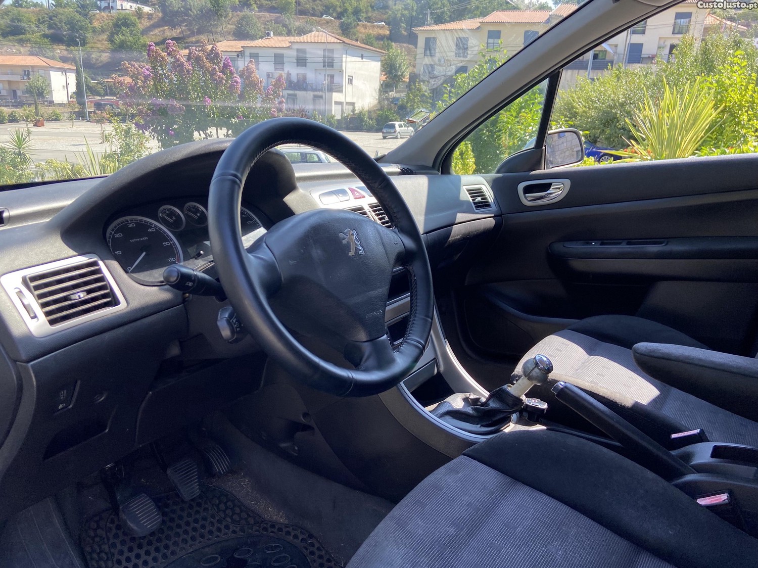 Peugeot 307 SW — fotografia 6