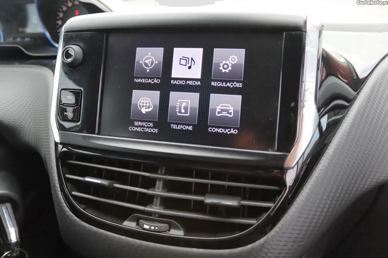 Peugeot 2008 Outro — fotografia 10