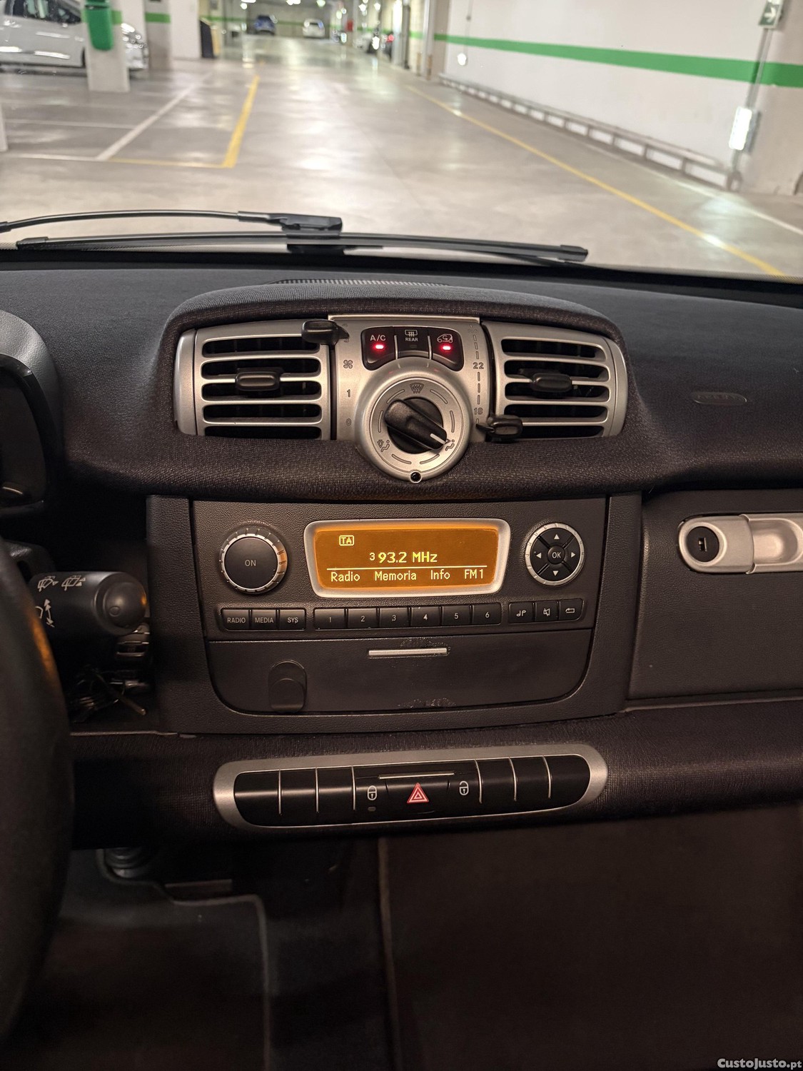 Smart Fortwo fortwo 0.8 CDI Passion — fotografia 5