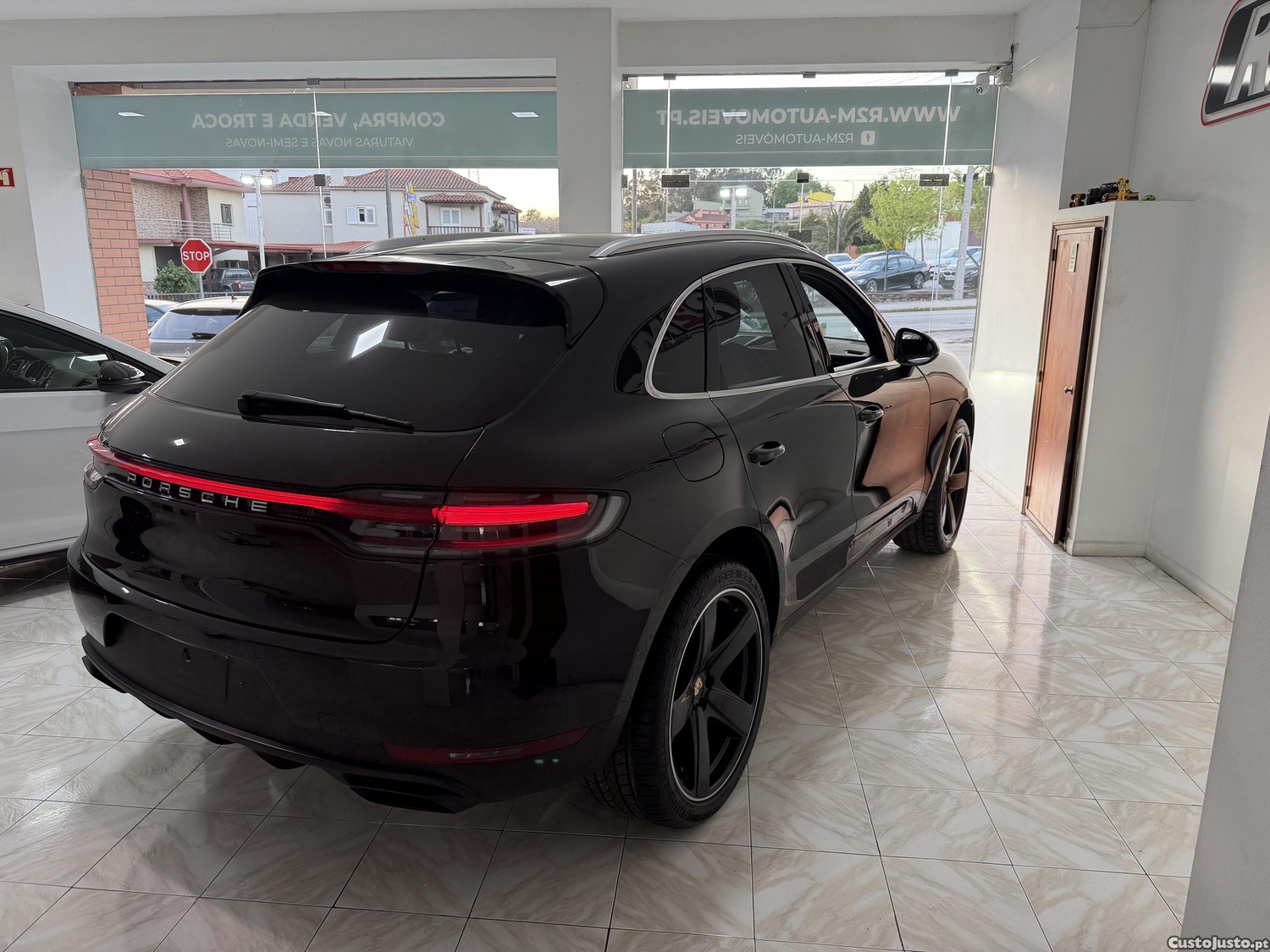 Porsche Macan PDK — fotografia 9