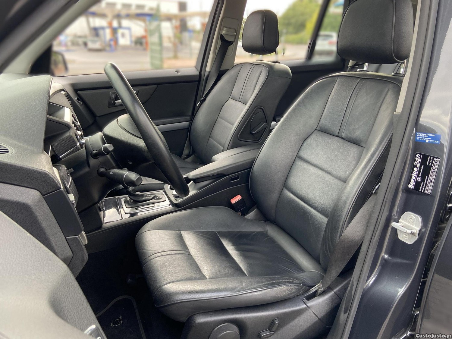 Mercedes-Benz GLK 220 CDi 4-Matic BlueEfficiency — fotografia 7