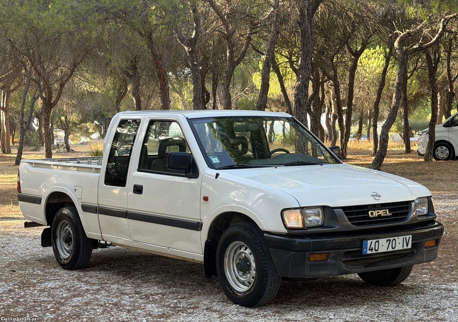 Opel Campo DI — fotografia 6