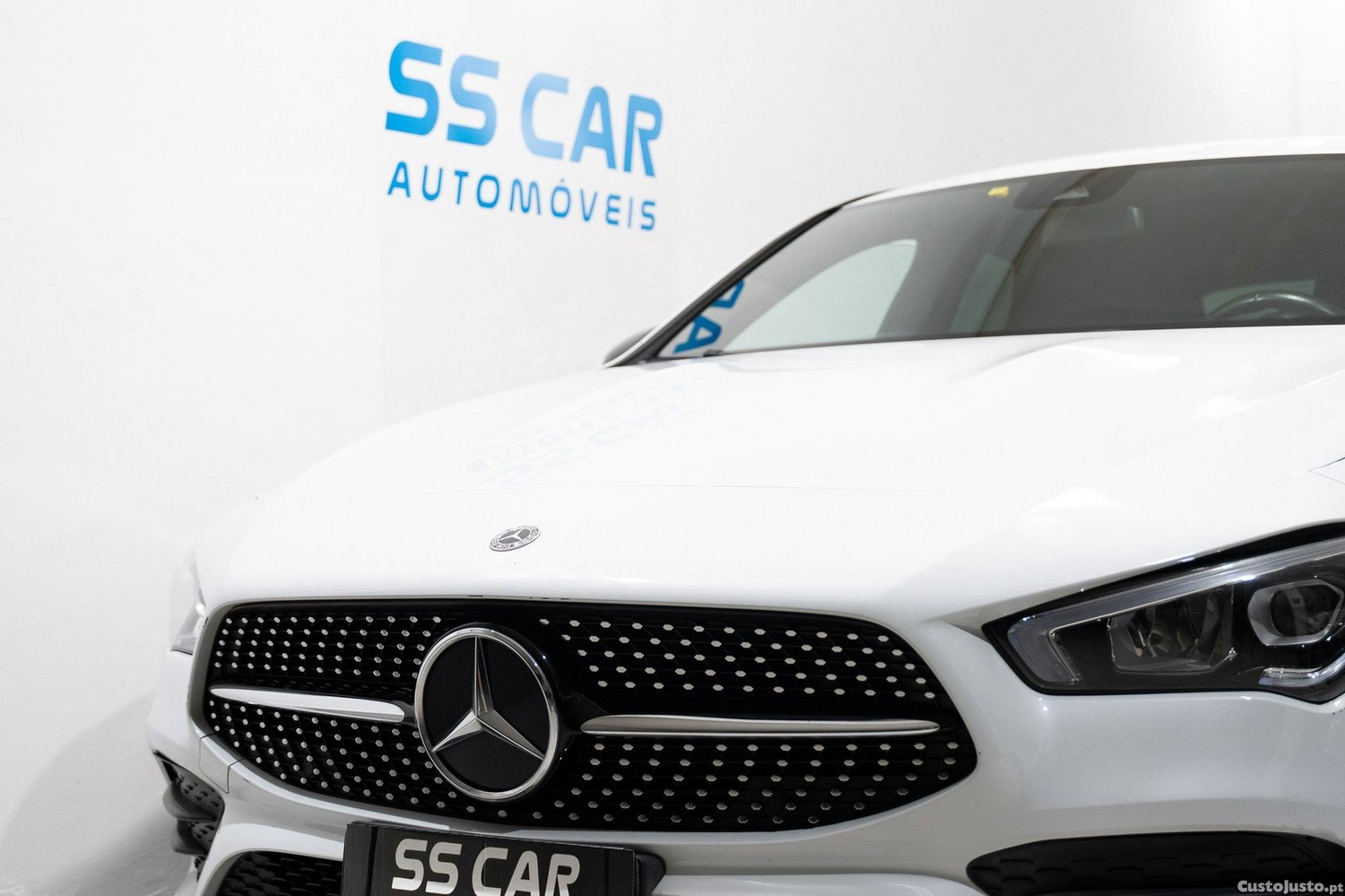 Mercedes-Benz CLA 200 Shooting Brake Style Aut. — fotografia 27