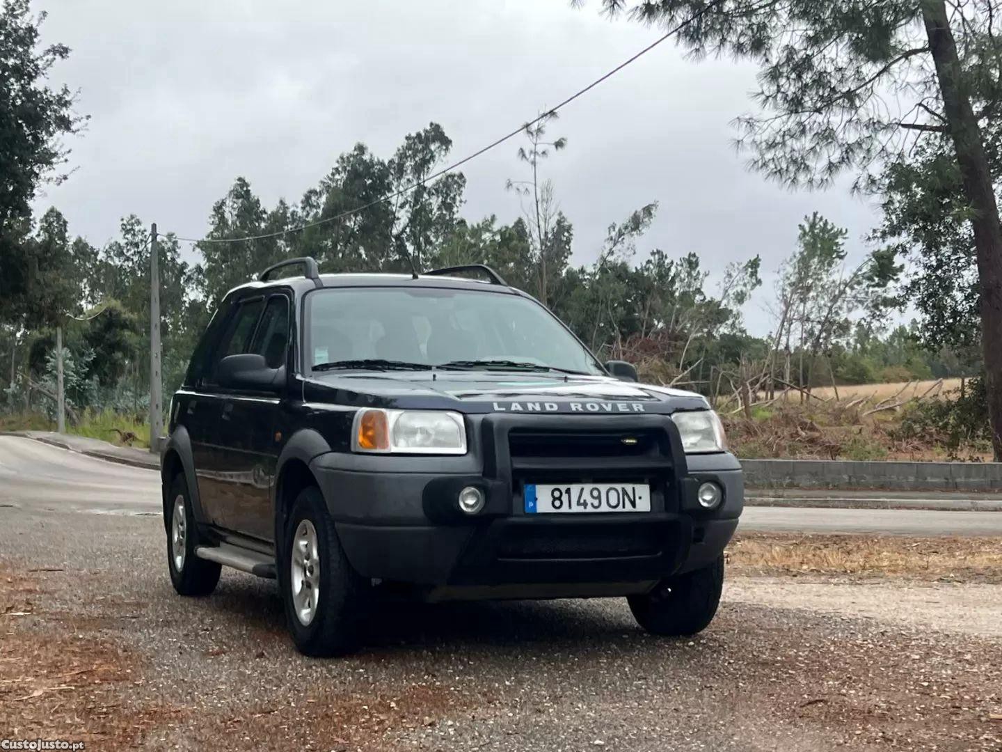 Land Rover Freelander 2.0 — fotografia 19