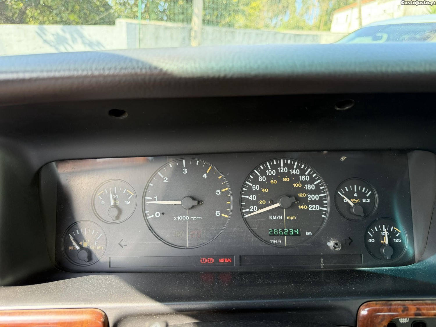 Jeep Grand Cherokee 2.5TD — fotografia 8
