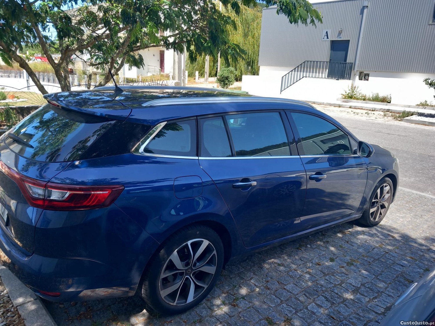 Renault Mégane Sporttourer — fotografia 9
