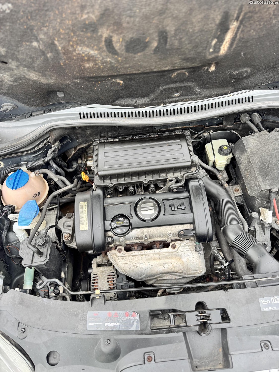 SEAT Leon 1.4i SPORT — fotografia 3