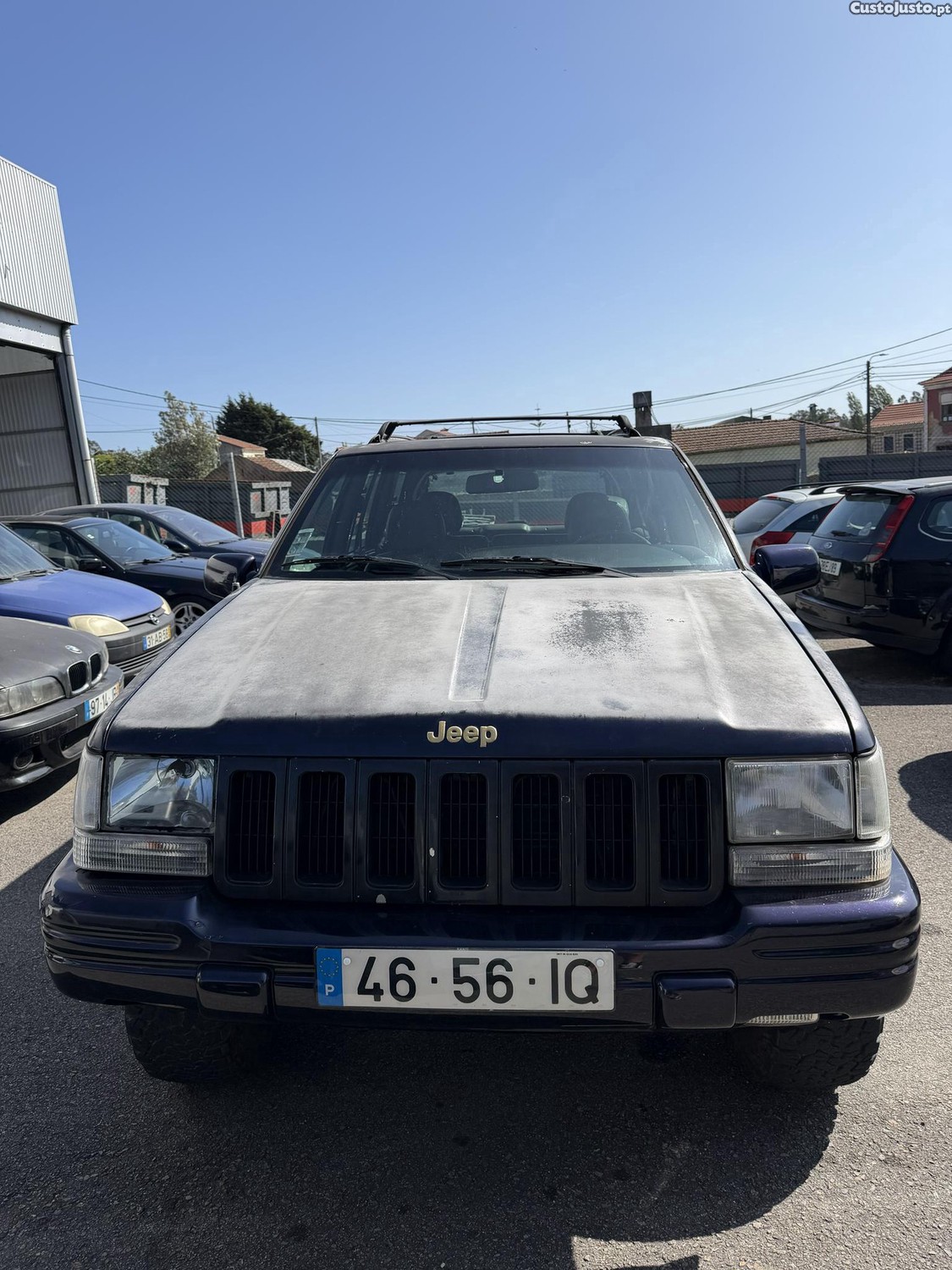 Jeep Grand Cherokee 2.5TD — fotografia 11