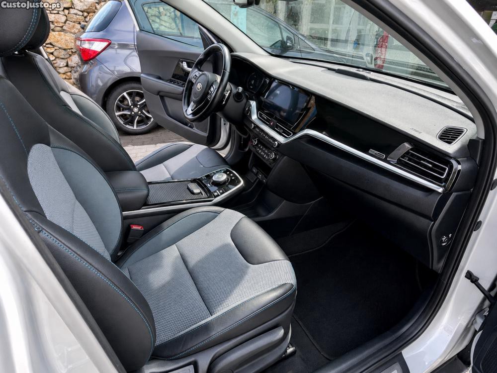 Kia e-Niro E-NIRO EV 64KWH TECH — fotografia 10