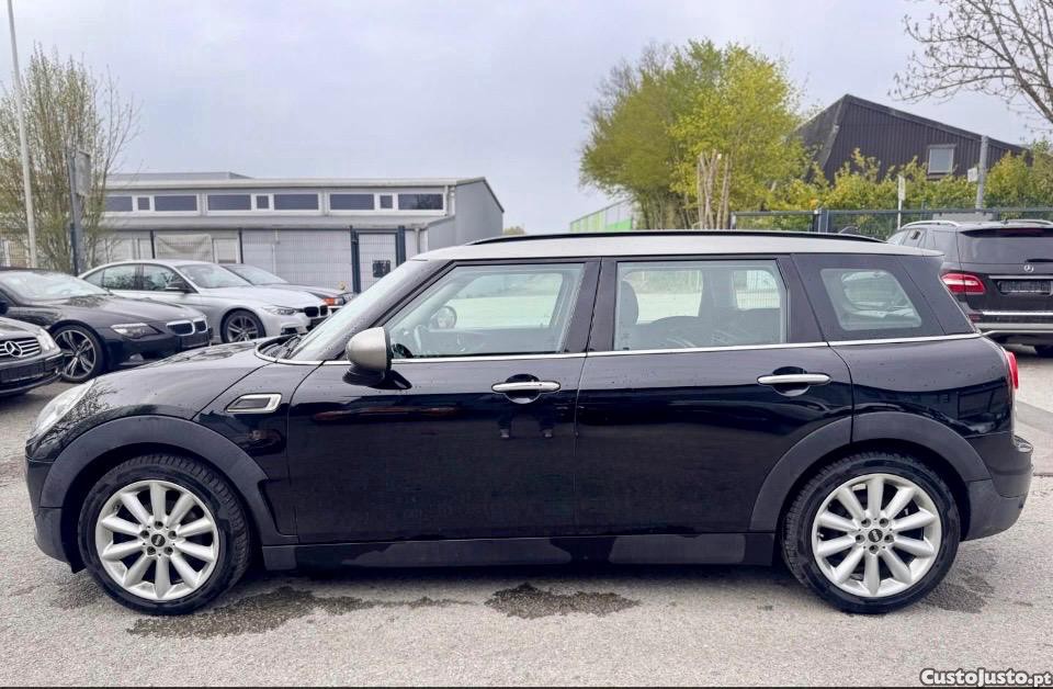 MINI Clubman 2.0 D 150 CV — photo 5