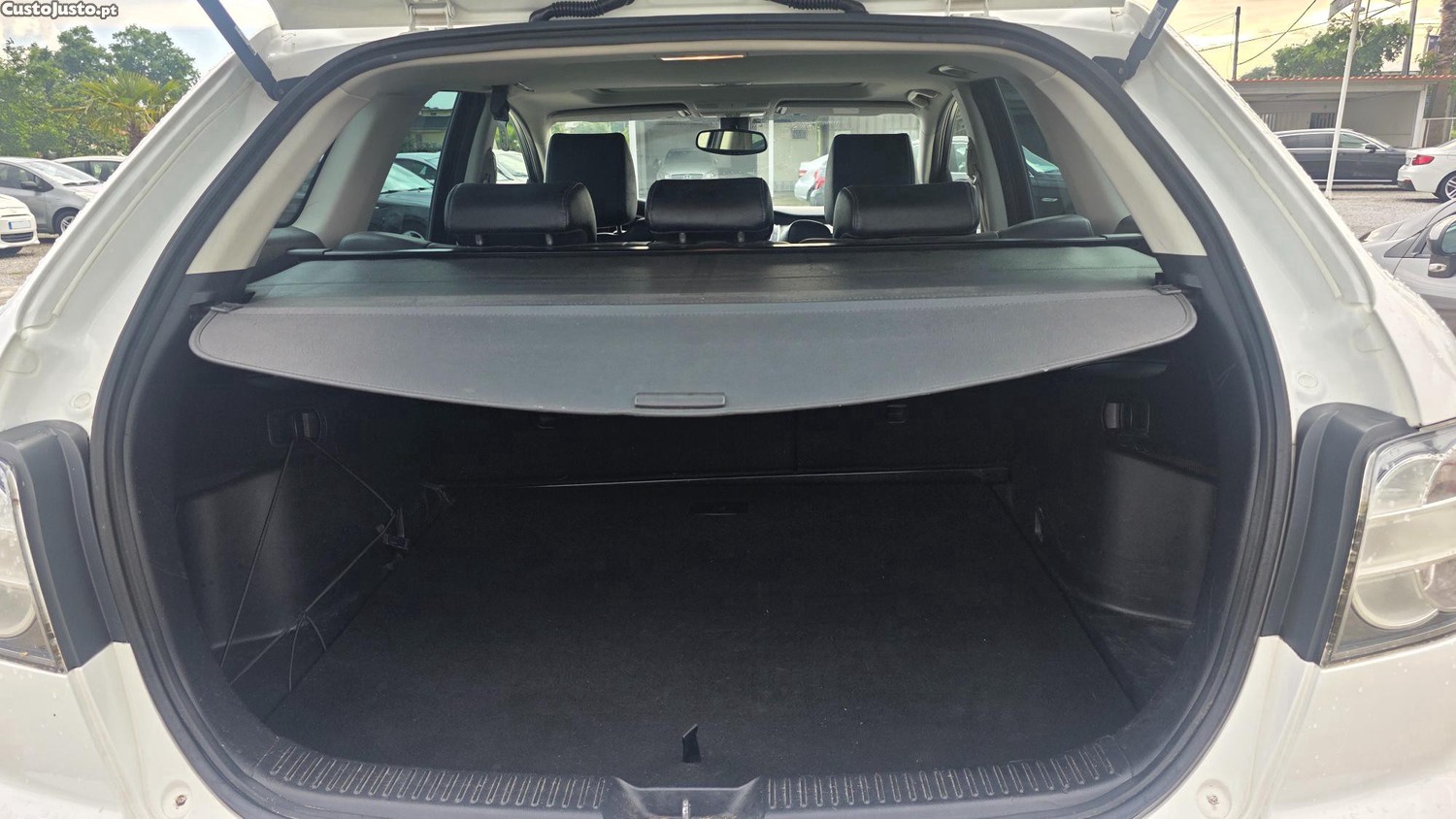 Mazda CX-7 2.2 MZR-CD 4X4 173cv — fotografia 2