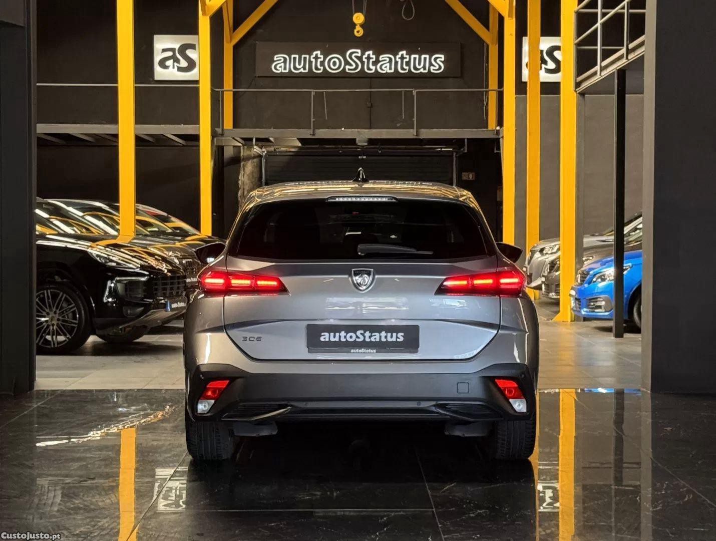 Peugeot 308 1.2 puretech active pack — fotografia 18